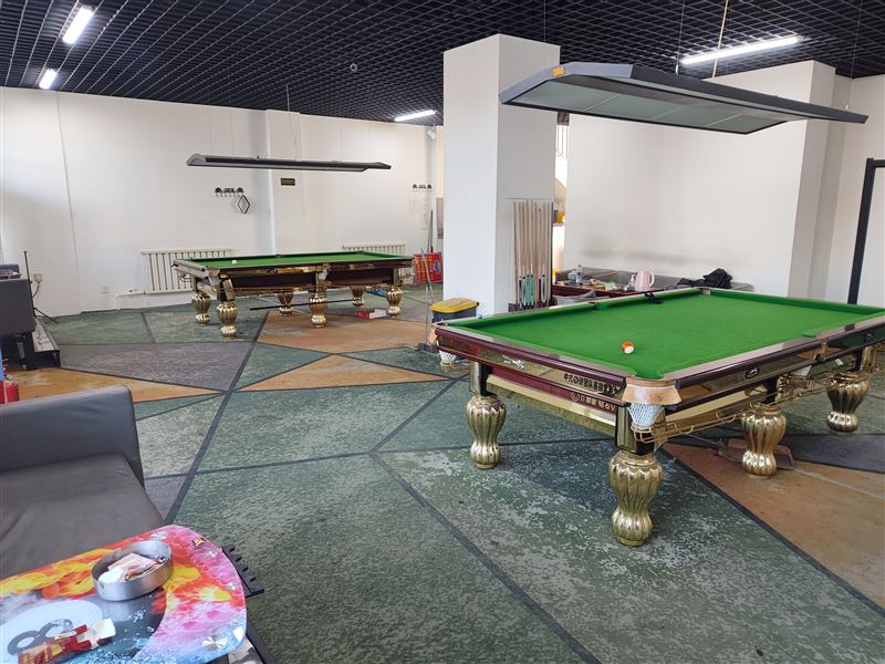 臺球廳棋牌室吉兌