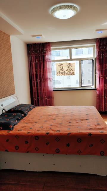 吉賣朝陽小區(qū)6樓