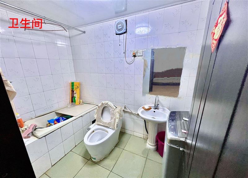 賣市四中家屬樓