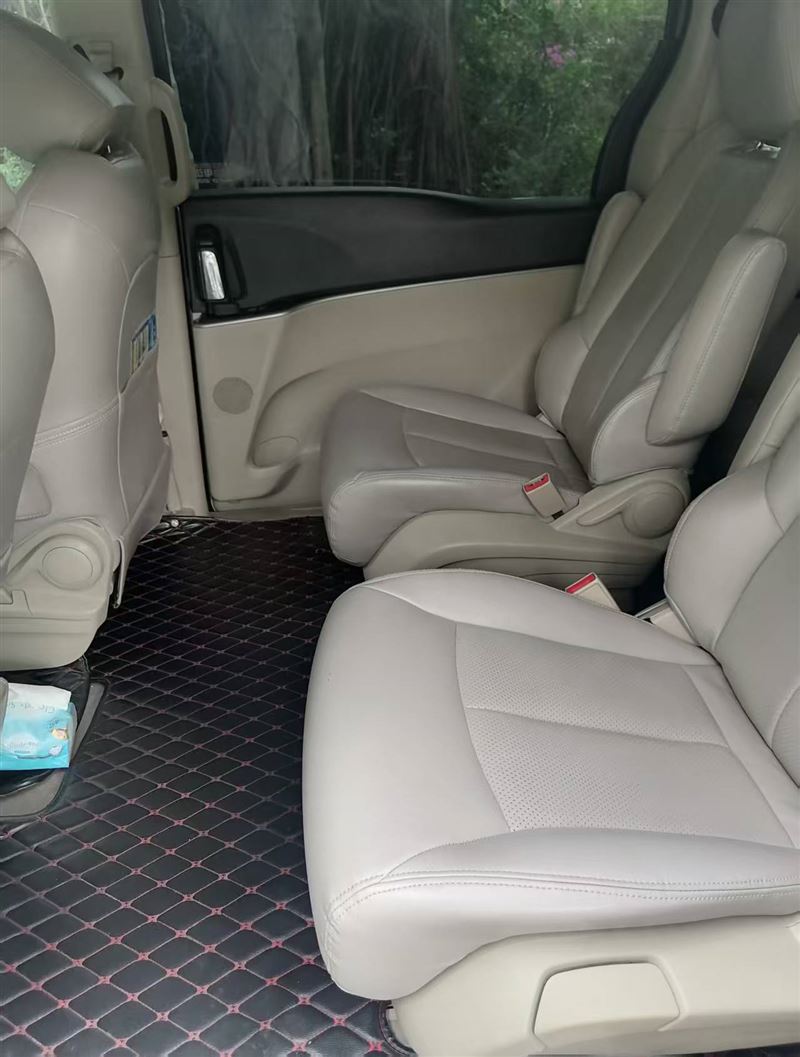 個人GL8商務(wù)