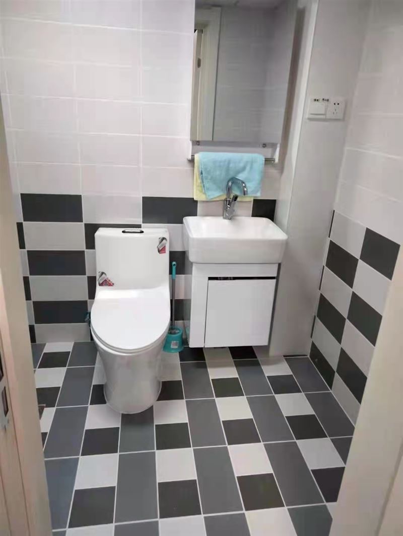 瓦工木工刮大白