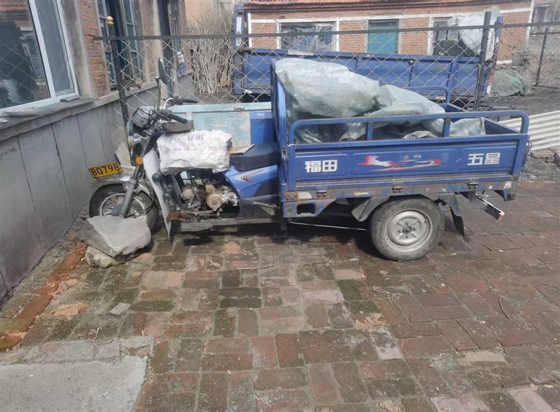 賣自用三輪非誠(chéng)勿擾