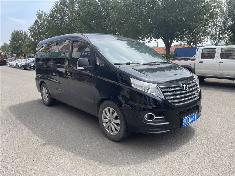 18年江淮瑞風(fēng)M5，柴油