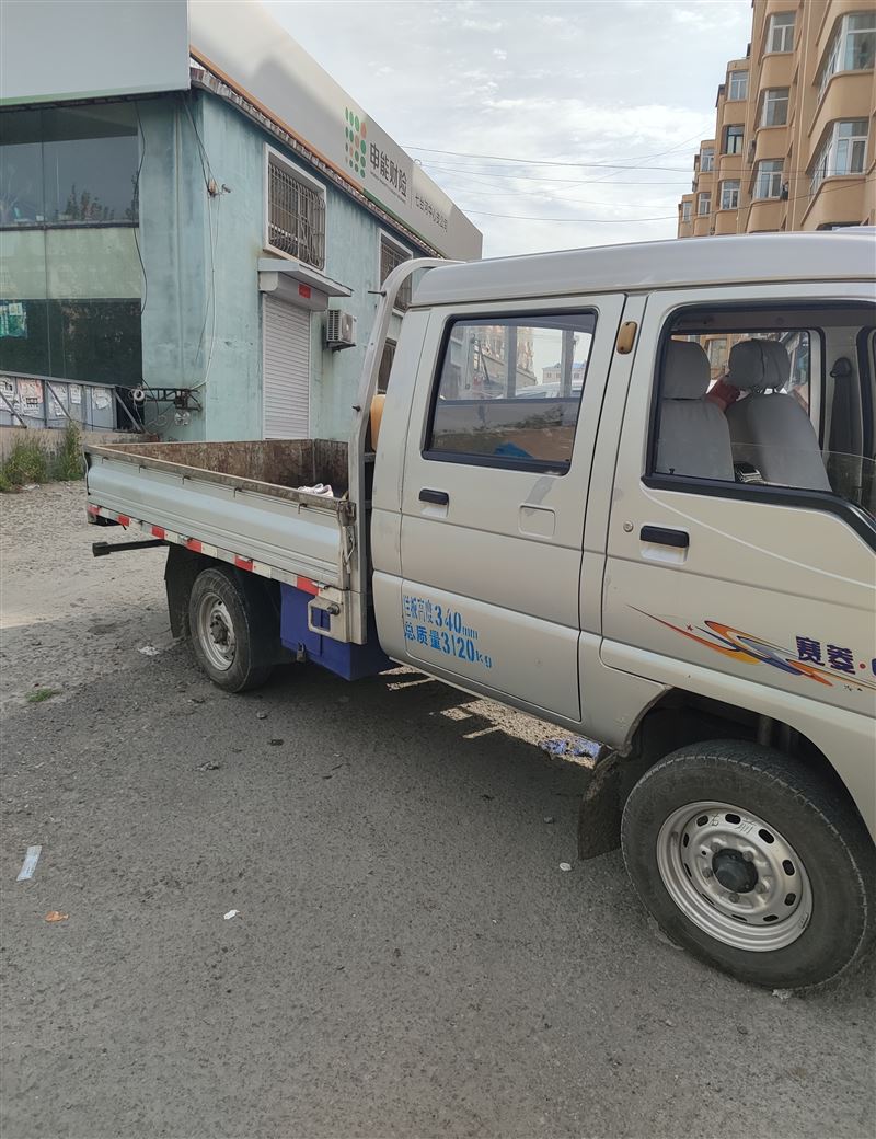 雙排座小貨車(chē)出租