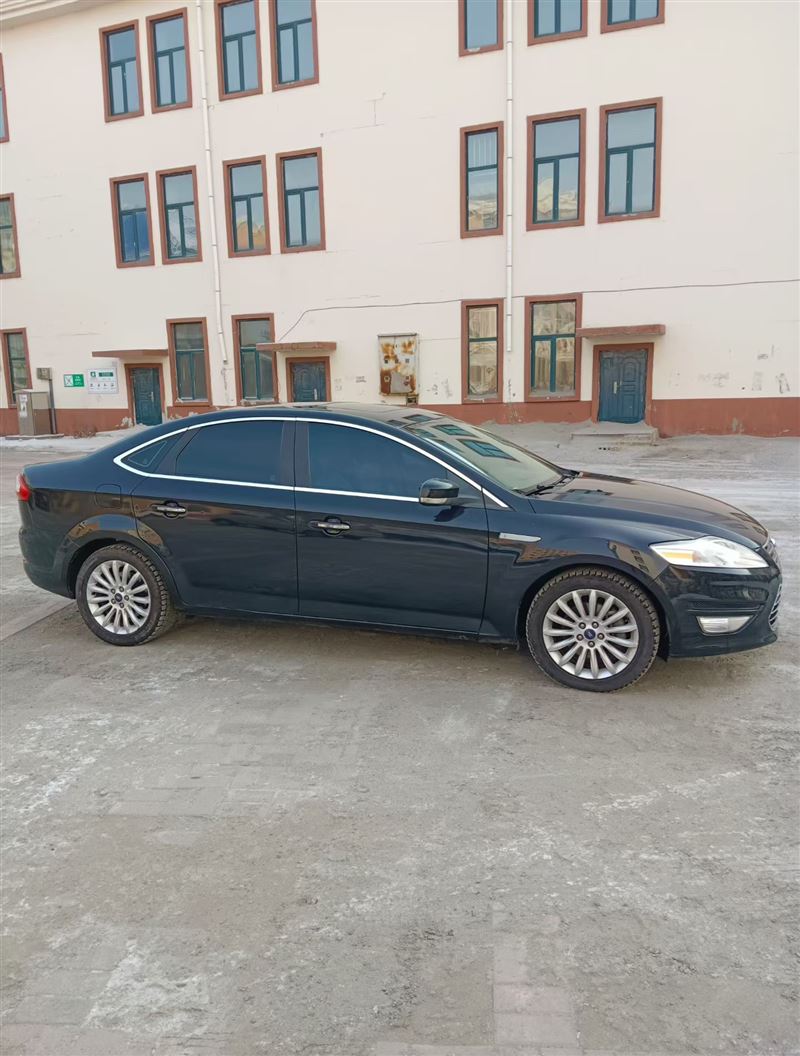 12年福特蒙迪歐致勝自動(dòng)擋高配原值15萬(wàn)