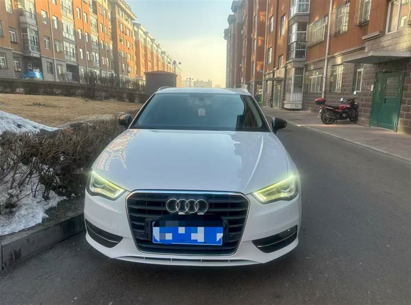 個(gè)人賣(mài)極品奧迪A3