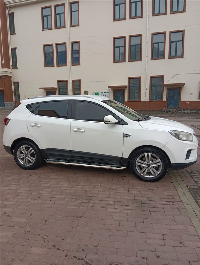 13年江淮瑞風(fēng)s5手動(dòng)高配6速原值12萬(wàn)