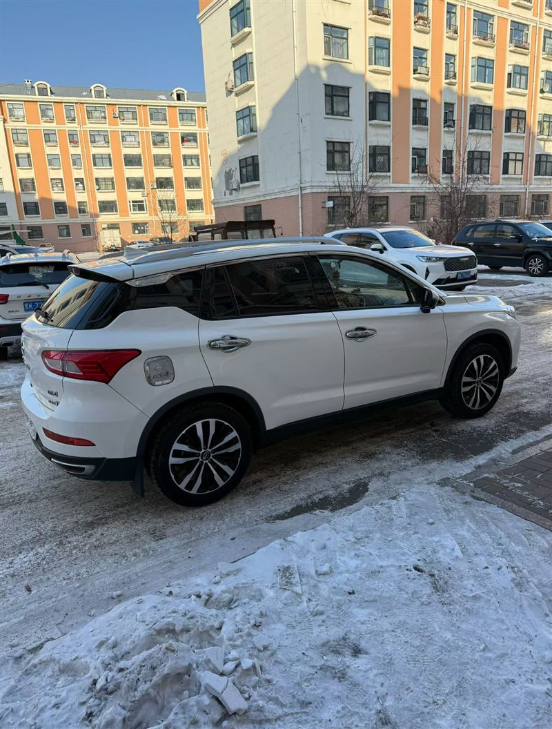 出售廣汽傳祺GS4