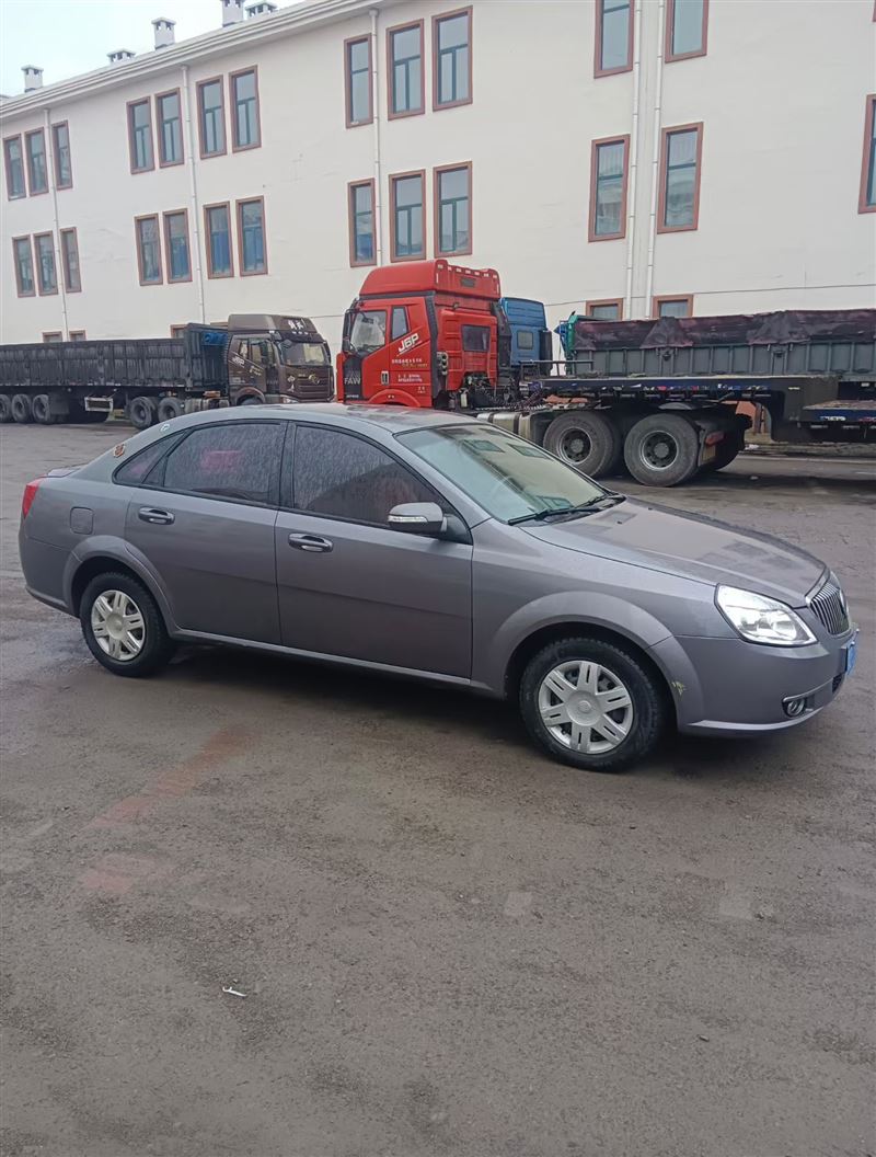 11年別克凱越自動擋高配原值12萬