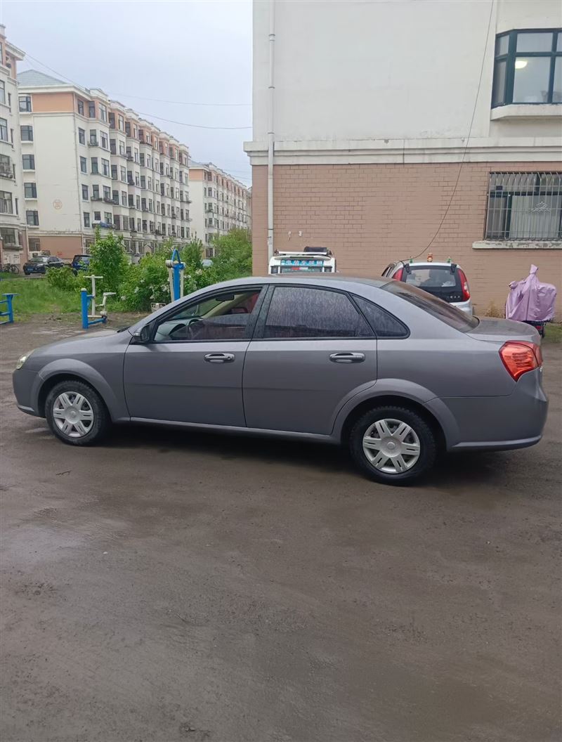 11年別克凱越自動擋高配原值12萬